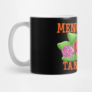 Cute Menopause Tantrum Funny Menopausal Women Mug